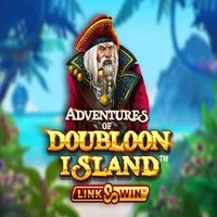 Logo of Adventures of Doubloon Island from Triple Edge Studios at Oranje Palace Casino