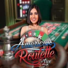 American Roulette (Evolution) slot logo by Evolution at Oranje Palace Casino