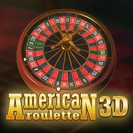 American Roullete 3D (Evoplay) slot logo by Evoplay at Oranje Palace CasinoAmerican Roullete 3D (Evoplay)