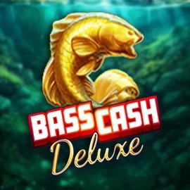 Bass Cash Deluxe by Alchemy Gaming, showcased at oranjepalacecasino.co.nl – game logo