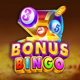 Bonus Bingo logo by TaDa Gaming at Oranje Palace CasinoBonus Bingo