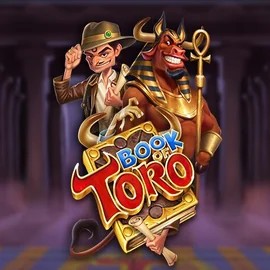 Book Of Toro logo by ELK Studios at Oranje Palace CasinoBook Of Toro