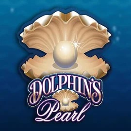 Logo of Dolphins Pearl from Novomatic at Oranje Palace Casino