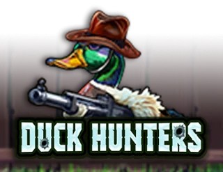 Duck Hunters Slot logo by Nolimit City at Oranje Palace CasinoDuck Hunters Slot