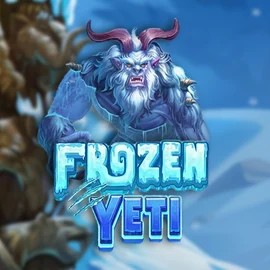 Frozen Yeti logo by BF Games at Oranje Palace CasinoFrozen Yeti