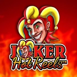 Logo of Joker Hot Reels from Playtech at Oranje Palace Casino
