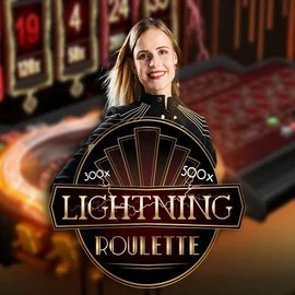 Play Lightning Roulette slot by Evolution on oranjepalacecasino.co.nl