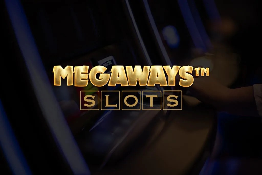 Logo of Megaways Slots from Big Time Gaming at Oranje Palace Casino