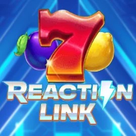 Reaction Link logo by Playtech at Oranje Palace CasinoReaction Link