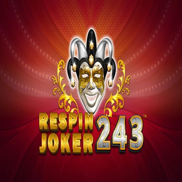 Respin Joker 243 slot icon by SYNOT Games, available at Oranje Palace Casino