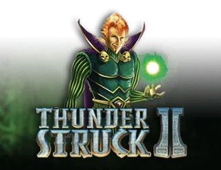 Thunderstruck 2 logo by Games Global at Oranje Palace CasinoThunderstruck 2
