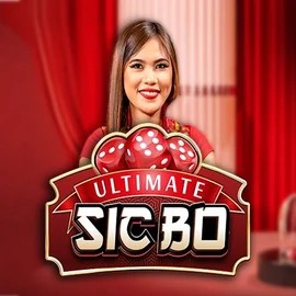 Try Ultimate Sic Bo slot by Ezugi on oranjepalacecasino.co.nl – logo image